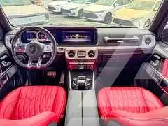 2024 Mercedes Benz G-Class