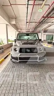 2024 Mercedes Benz G-Class