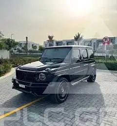 2024 Mercedes Benz G-Class