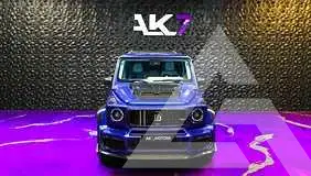 2024 Mercedes Benz G-Class
