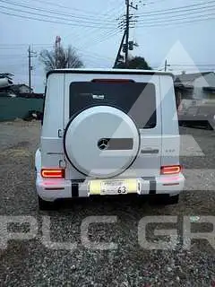 2024 Mercedes Benz G-Class