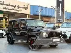 2024 Mercedes Benz G-Class