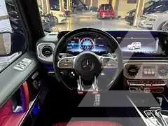 2024 Mercedes Benz G-Class