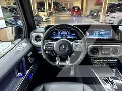 2024 Mercedes Benz G-Class
