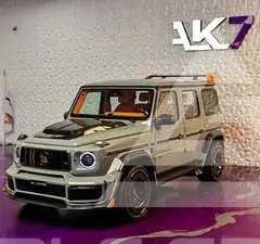 2024 Mercedes Benz G-Class