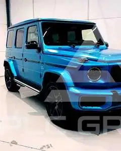 2024 Mercedes Benz G-Class