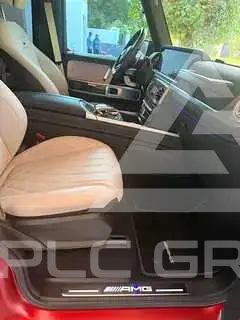2024 Mercedes Benz G-Class