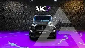 2024 Mercedes Benz G-Class
