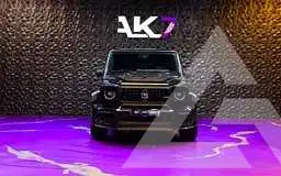2024 Mercedes Benz G-Class