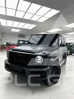 2024 Mercedes Benz G-Class