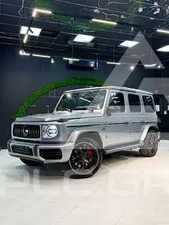 2024 Mercedes Benz G-Class