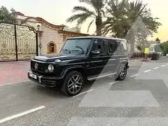 2024 Mercedes Benz G-Class