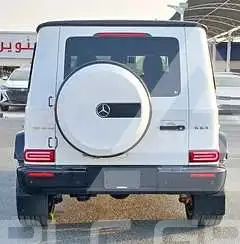2024 Mercedes Benz G-Class