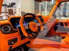 2024 Mercedes Benz G-Class