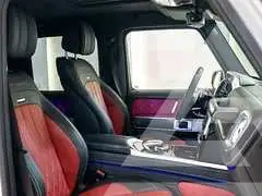 2024 Mercedes Benz G-Class