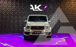 2024 Mercedes Benz G-Class