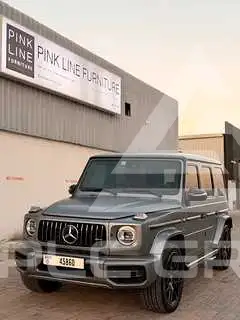 2024 Mercedes Benz G-Class