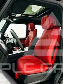 2024 Mercedes Benz G-Class