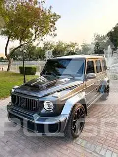 2024 Mercedes Benz G-Class