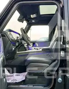 2024 Mercedes Benz G-Class