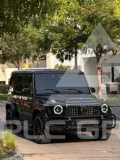 2024 Mercedes Benz G-Class