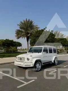 2024 Mercedes Benz G-Class