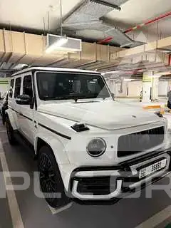 2024 Mercedes Benz G-Class