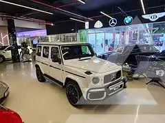 2024 Mercedes Benz G-Class