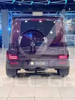 2024 Mercedes Benz G-Class