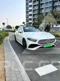 2024 Mercedes Benz A