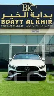2024 Mercedes Benz A
