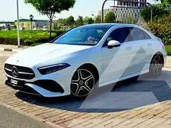 2024 Mercedes Benz A