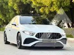2024 Mercedes Benz A