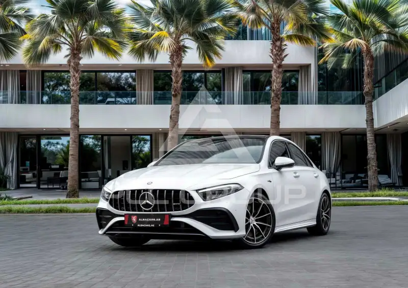 2024 Mercedes Benz A