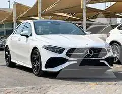 2024 Mercedes Benz A