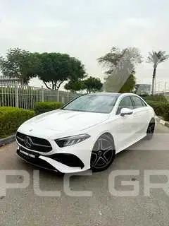 2024 Mercedes Benz A