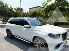 2024 Mercedes Benz GLS-Class