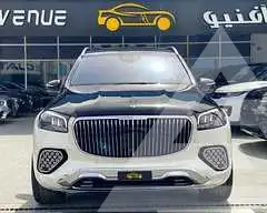 2024 Mercedes Benz GLS-Class