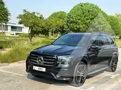 2024 Mercedes Benz GLS-Class