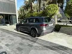 2024 Mercedes Benz GLS-Class