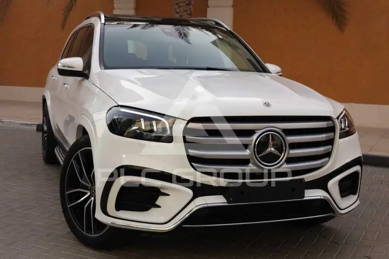 2024 Mercedes Benz GLS-Class