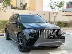 2024 Mercedes Benz GLS-Class