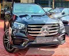 2024 Mercedes Benz GLS-Class