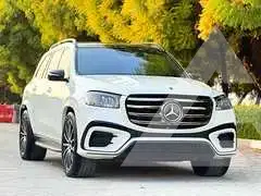 2024 Mercedes Benz GLS-Class