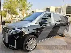 2024 Mercedes Benz V