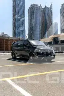 2024 Mercedes Benz V