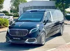 2024 Mercedes Benz V