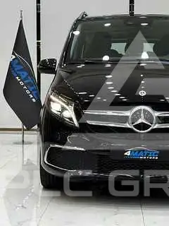2024 Mercedes Benz V