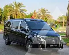 2024 Mercedes Benz V