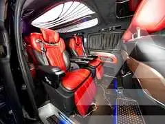 2024 Mercedes Benz V